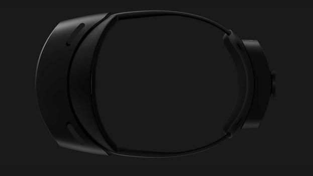 Microsoft HoloLens 2 headset